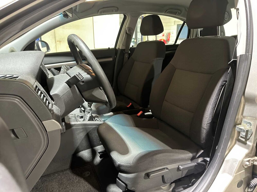 Opel Vectra 2.2-16V Comfort 147pk 2002, 93-JZ-BS