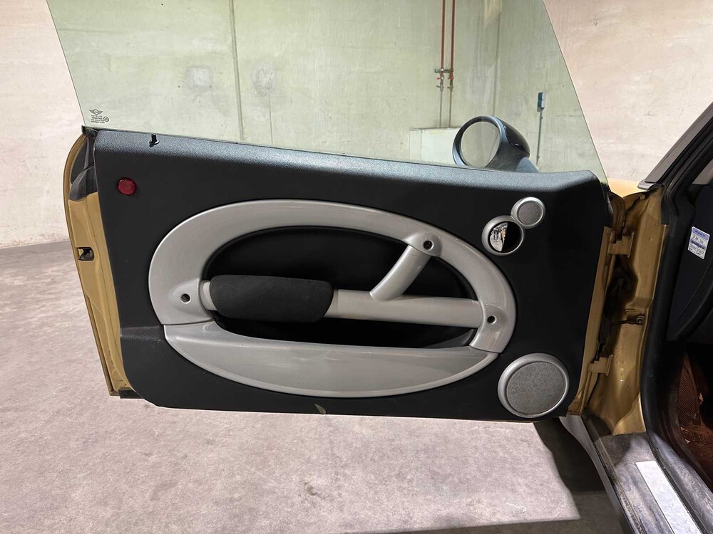 Mini 1.6 Cooper Pepper 116PS 2003, 68-LV-NN 