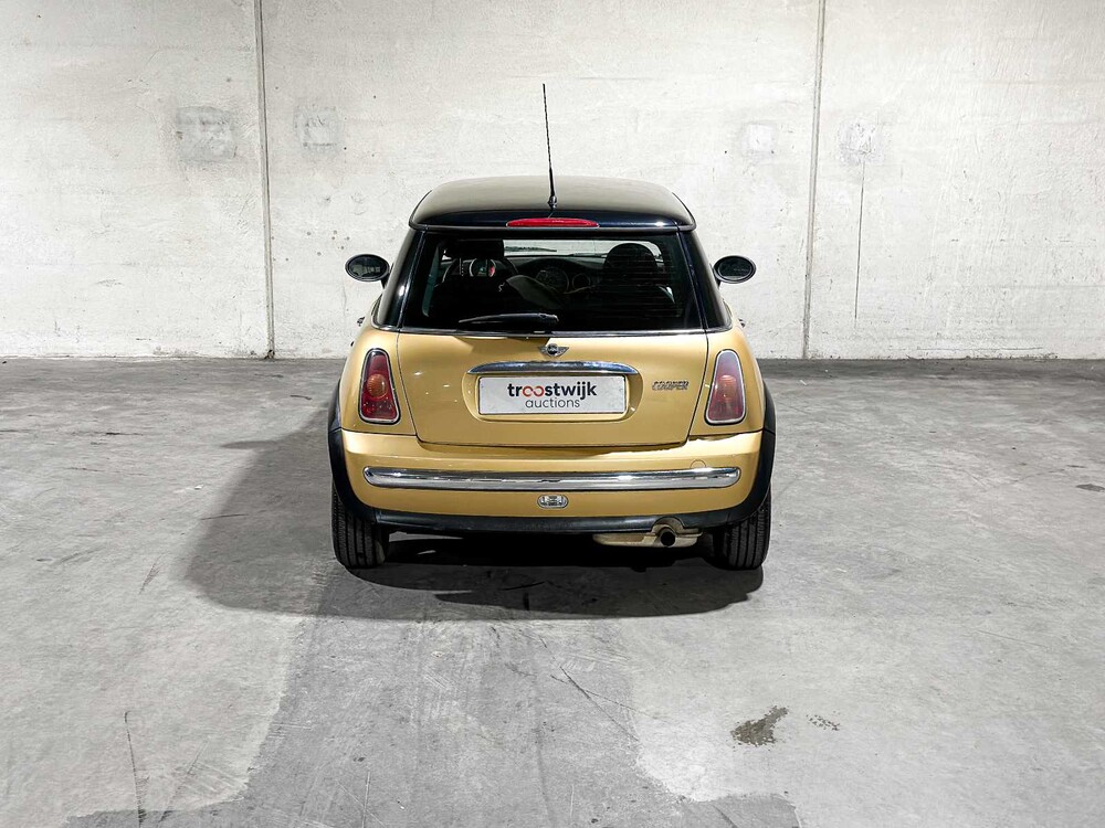 Mini 1.6 Cooper Pepper 116PS 2003, 68-LV-NN 
