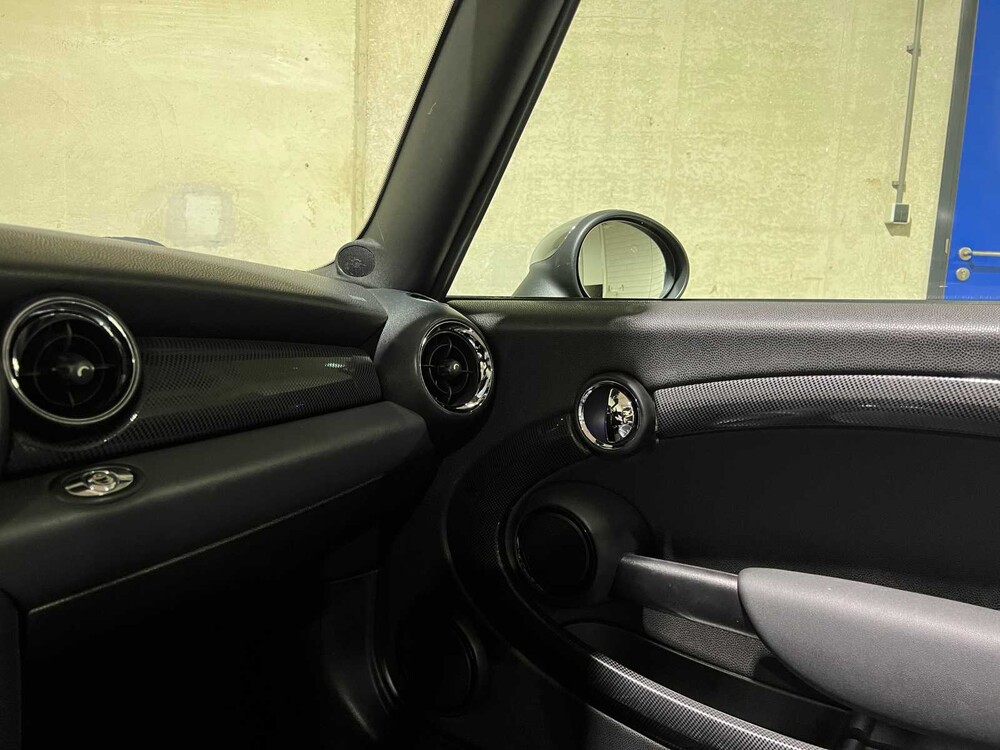 Mini Cabrio Cooper S 1.6 Chile 174PS 2009, 84-JRT-3