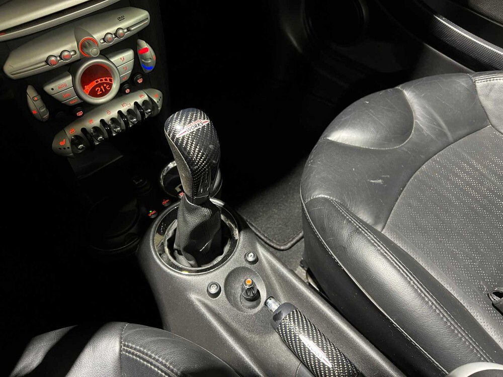 Mini Cabrio Cooper S 1.6 Chile 174PS 2009, 84-JRT-3