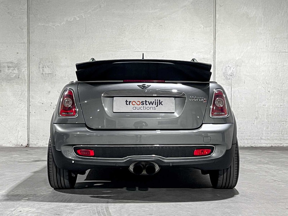 Mini Cabrio Cooper S 1.6 Chile 174PS 2009, 84-JRT-3