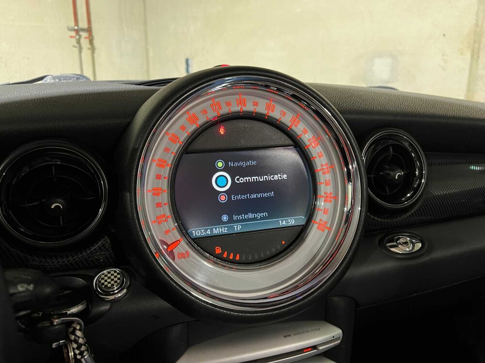 Mini Cabrio Cooper S 1.6 Chile 174PS 2009, 84-JRT-3