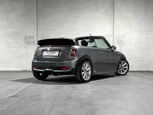 Mini Cabrio Cooper S 1.6 Chili 174pk 2009, 84-JRT-3