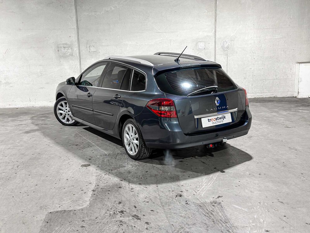 Renault Laguna Kombi 2.0 Dynamique 140PS 2010, 36-NKG-6