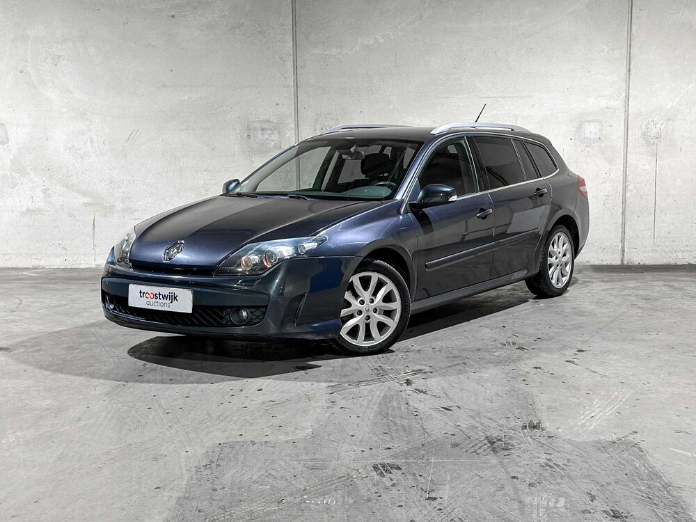 Renault Laguna Kombi 2.0 Dynamique 140PS 2010, 36-NKG-6