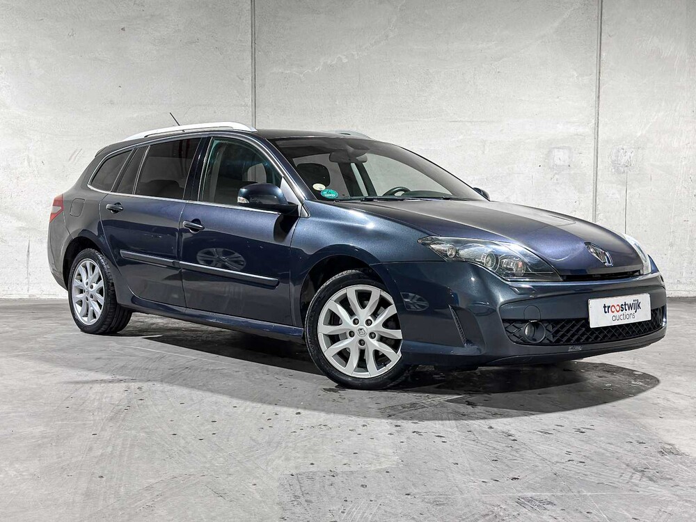 Renault Laguna Kombi 2.0 Dynamique 140PS 2010, 36-NKG-6