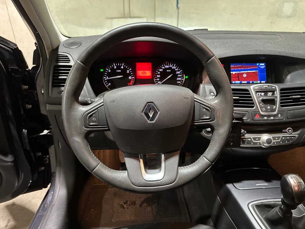 Renault Laguna Kombi 2.0 Dynamique 140PS 2010, 36-NKG-6