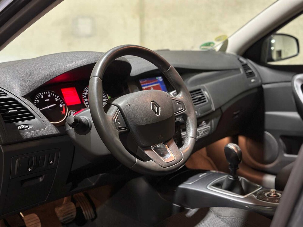 Renault Laguna Kombi 2.0 Dynamique 140PS 2010, 36-NKG-6