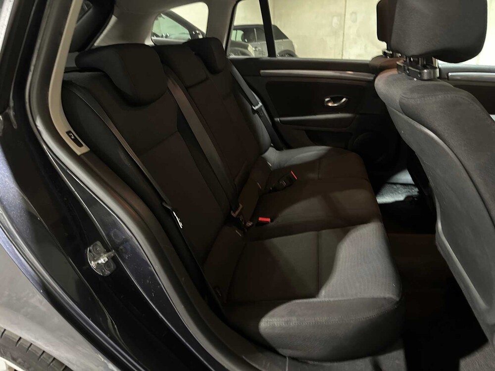 Renault Laguna Kombi 2.0 Dynamique 140PS 2010, 36-NKG-6