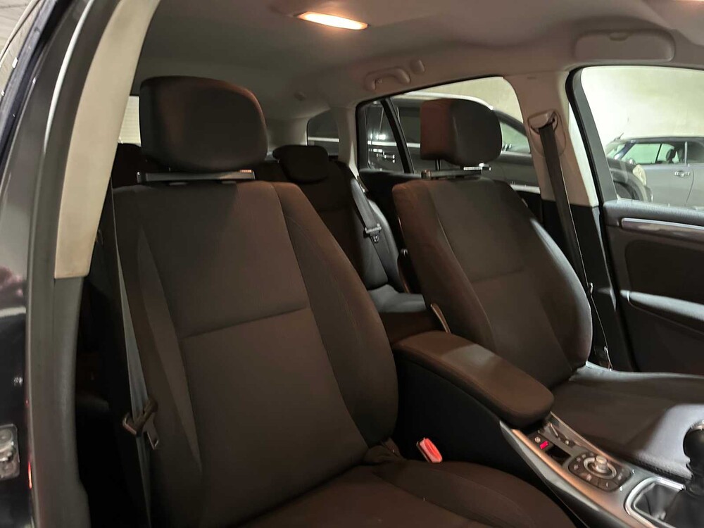 Renault Laguna Kombi 2.0 Dynamique 140PS 2010, 36-NKG-6