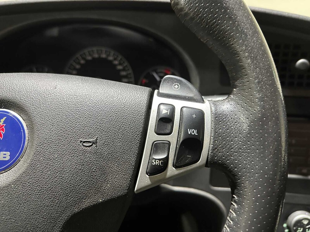 Saab 9-5 Kombi 2.3 Turbo Arc 220PS 2006, 37-SH-LT