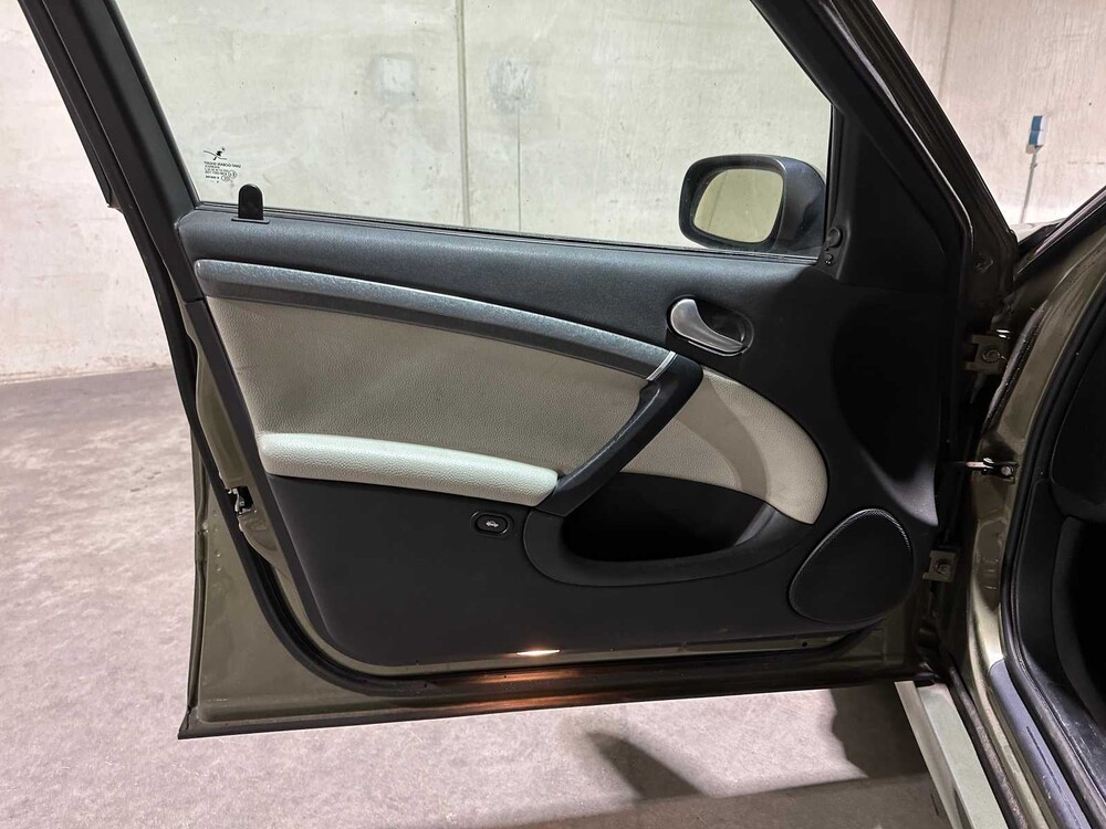 Saab 9-5 Kombi 2.3 Turbo Arc 220PS 2006, 37-SH-LT