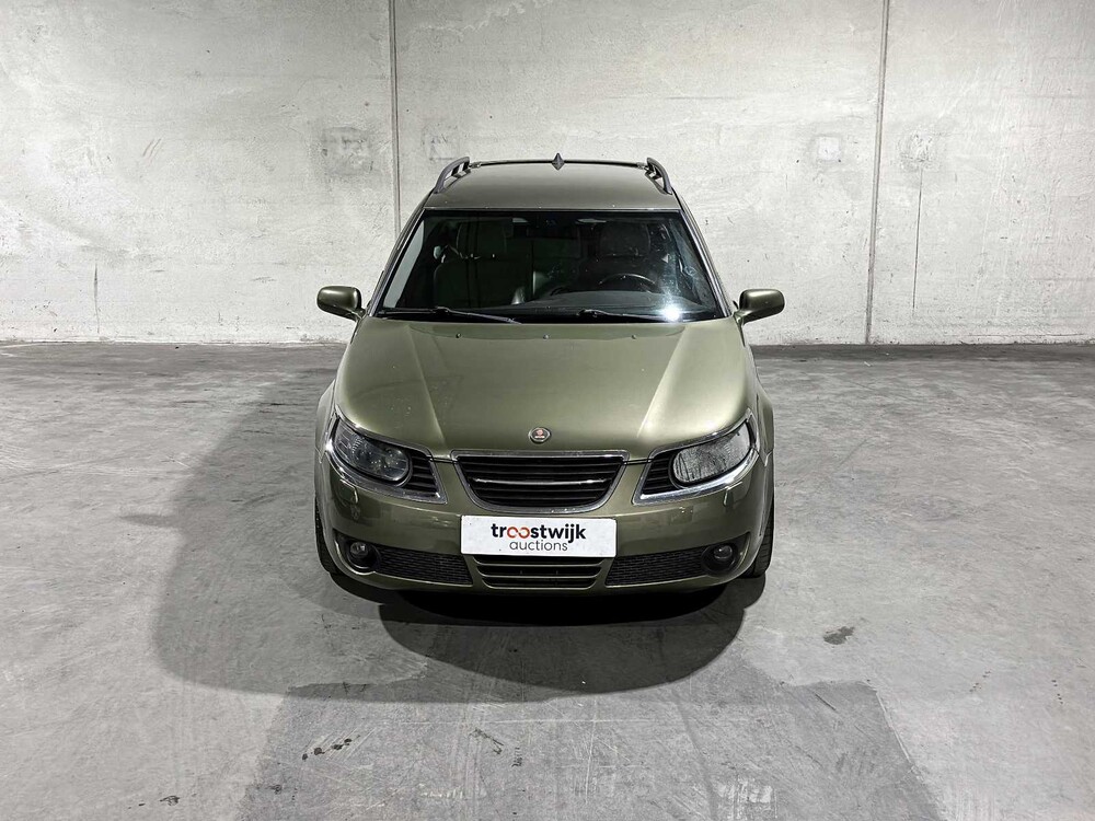 Saab 9-5 Kombi 2.3 Turbo Arc 220PS 2006, 37-SH-LT