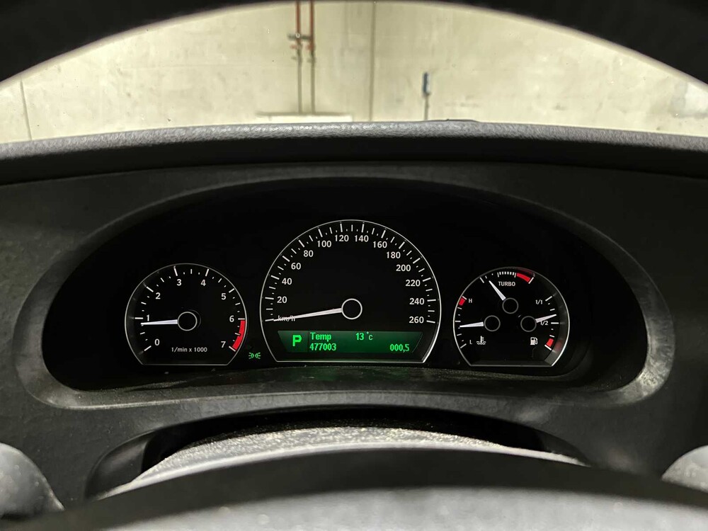 Saab 9-5 Kombi 2.3 Turbo Arc 220PS 2006, 37-SH-LT