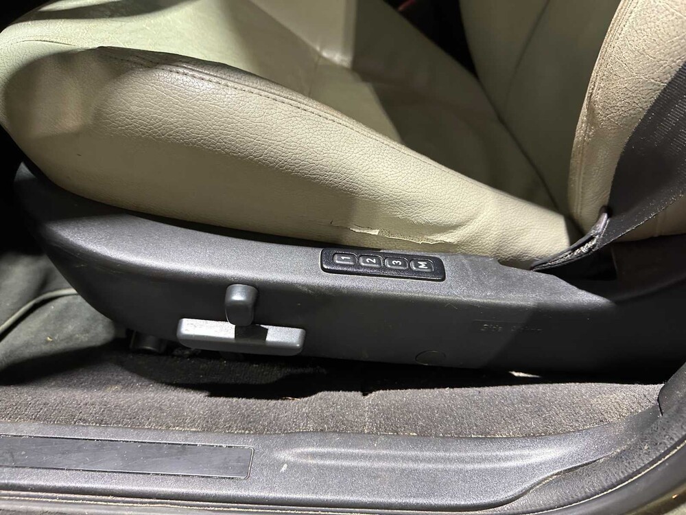 Saab 9-5 Kombi 2.3 Turbo Arc 220PS 2006, 37-SH-LT