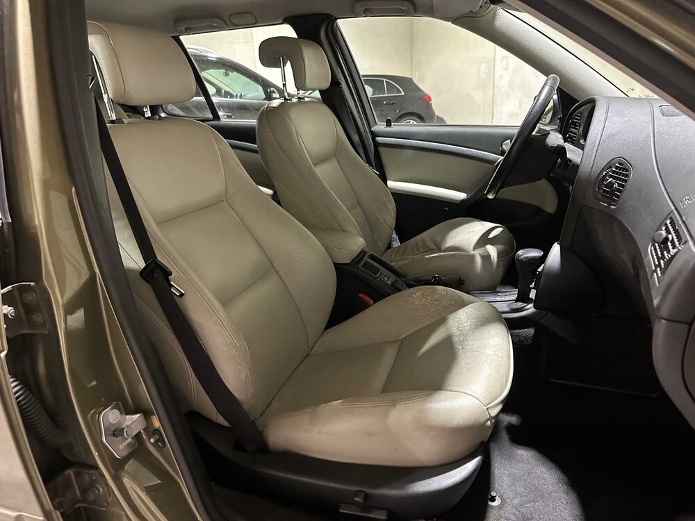 Saab 9-5 Kombi 2.3 Turbo Arc 220PS 2006, 37-SH-LT