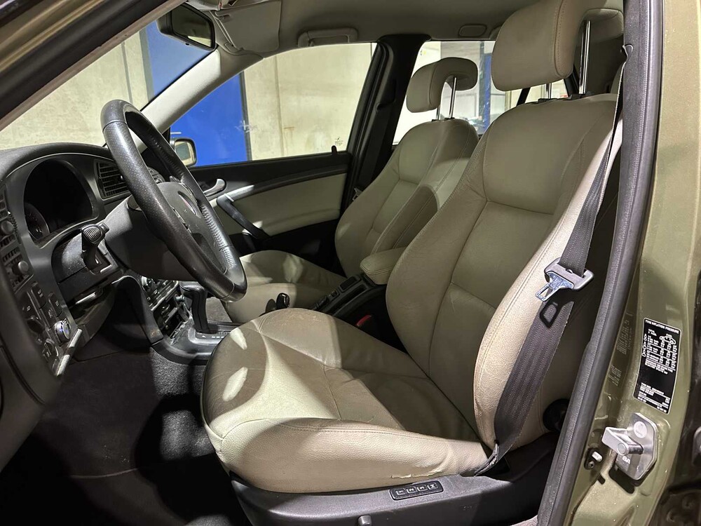 Saab 9-5 Kombi 2.3 Turbo Arc 220PS 2006, 37-SH-LT