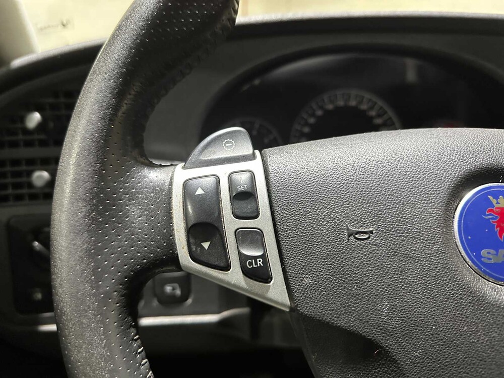 Saab 9-5 Kombi 2.3 Turbo Arc 220PS 2006, 37-SH-LT