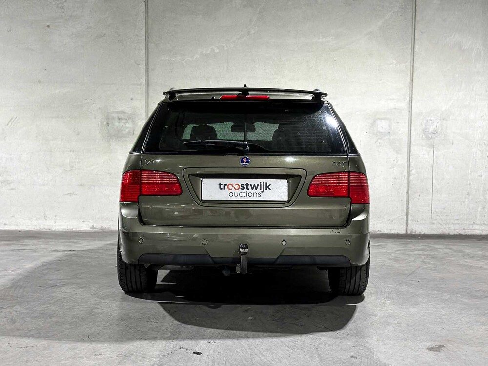Saab 9-5 Kombi 2.3 Turbo Arc 220PS 2006, 37-SH-LT