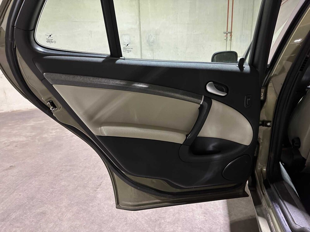 Saab 9-5 Kombi 2.3 Turbo Arc 220PS 2006, 37-SH-LT