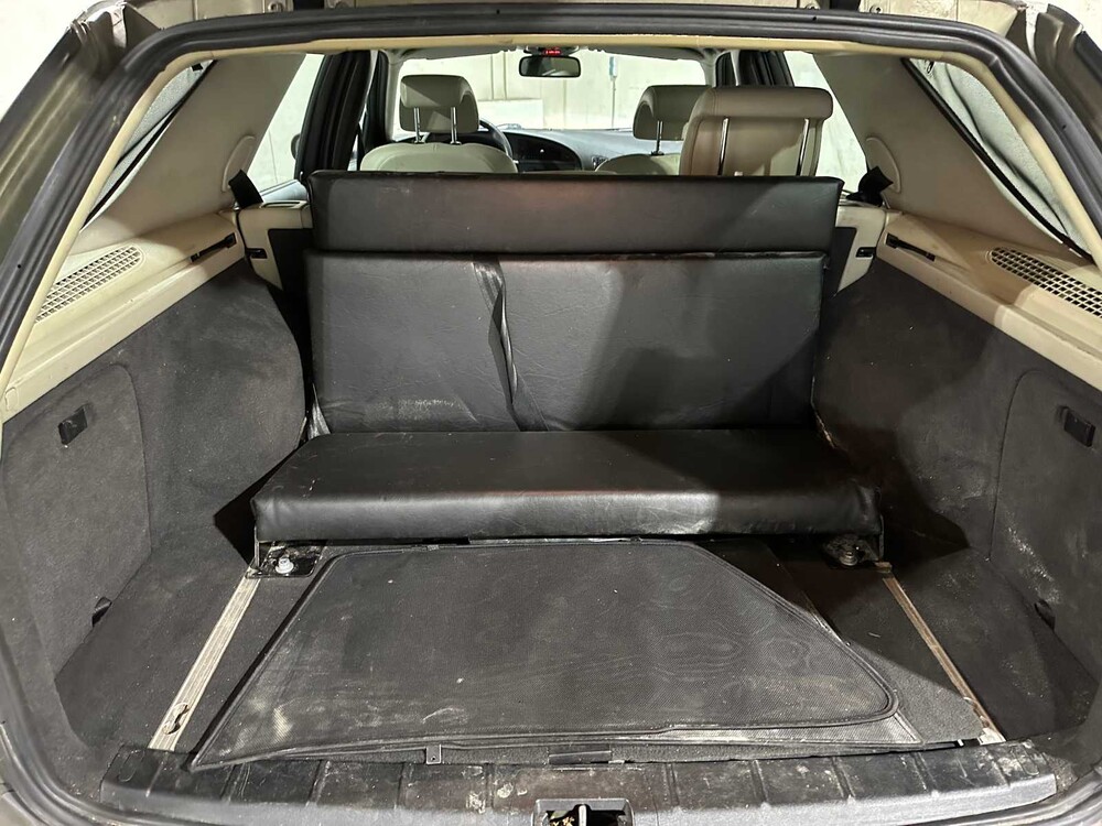 Saab 9-5 Kombi 2.3 Turbo Arc 220PS 2006, 37-SH-LT