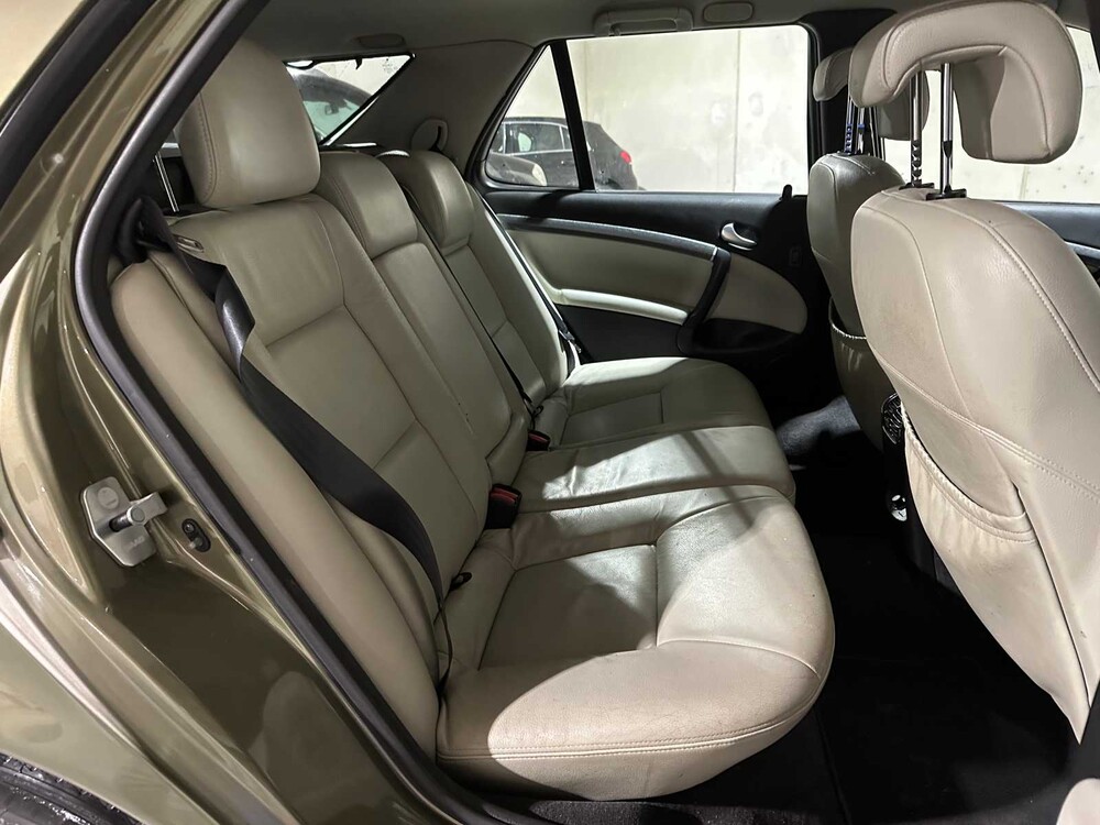 Saab 9-5 Kombi 2.3 Turbo Arc 220PS 2006, 37-SH-LT