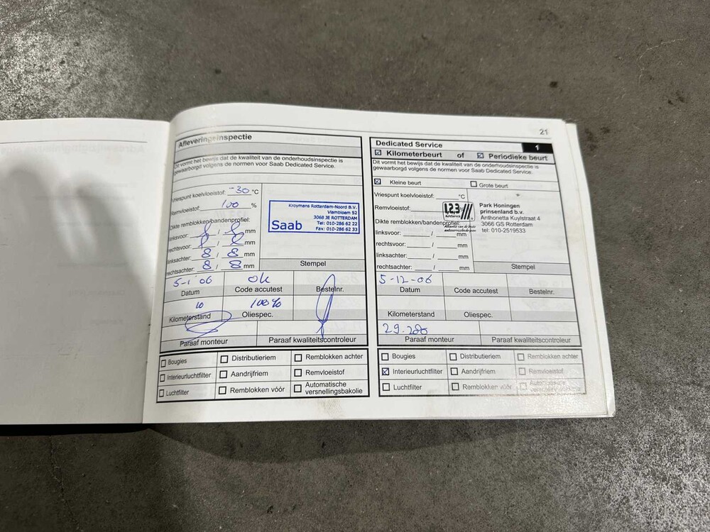 Saab 9-5 Kombi 2.3 Turbo Arc 220PS 2006, 37-SH-LT