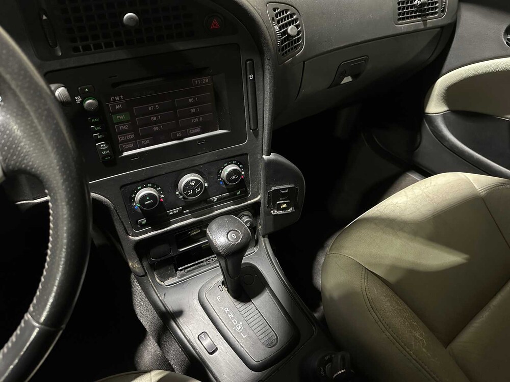 Saab 9-5 Kombi 2.3 Turbo Arc 220PS 2006, 37-SH-LT