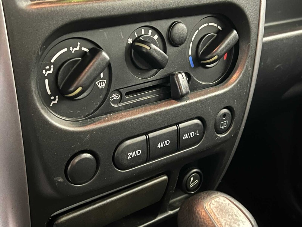 Suzuki Jimny 1.3 JLX 86PS 2006, 96-TG-RG Youngtimer