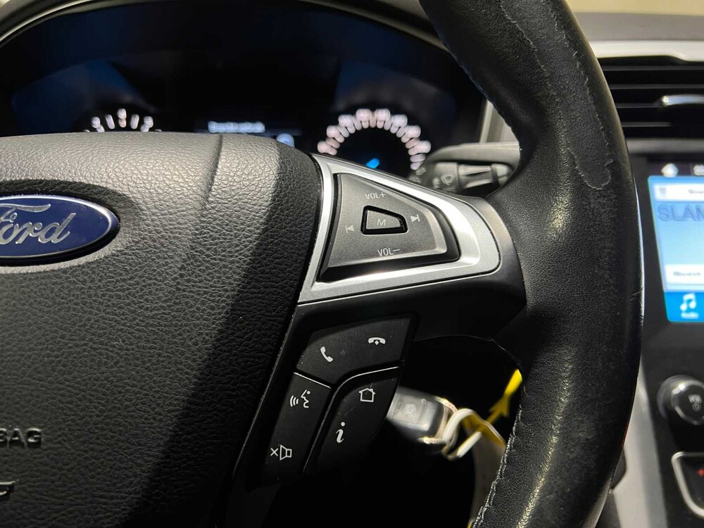 Ford Mondeo Kombi 1.0 EcoBoost Trend 125PS 2017, RD-780-G