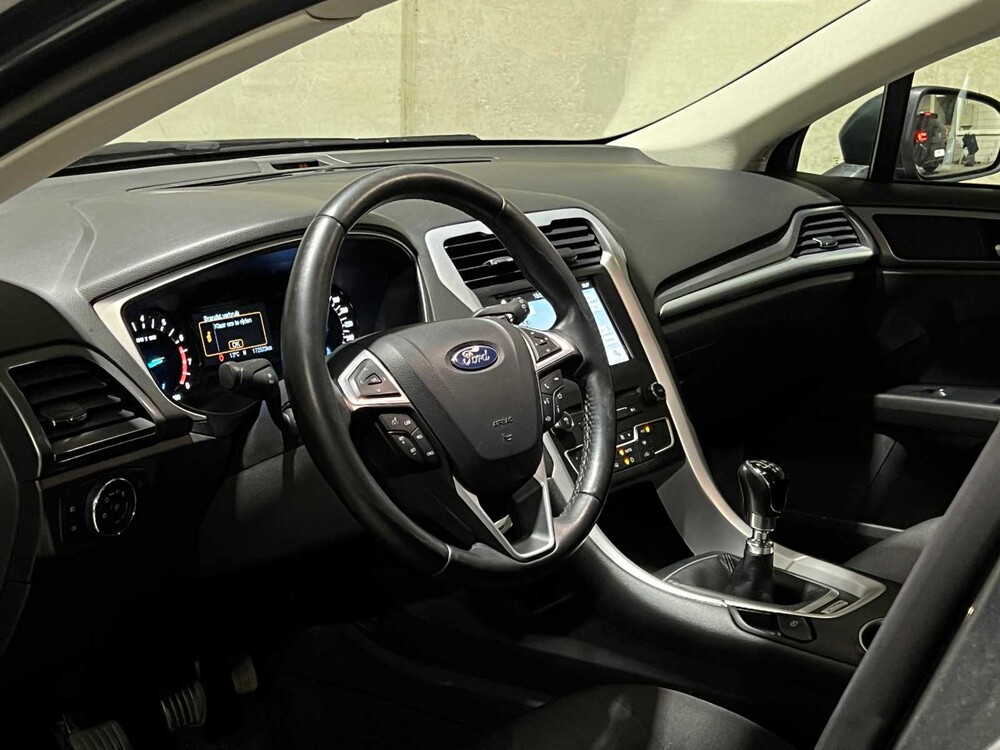 Ford Mondeo Kombi 1.0 EcoBoost Trend 125PS 2017, RD-780-G