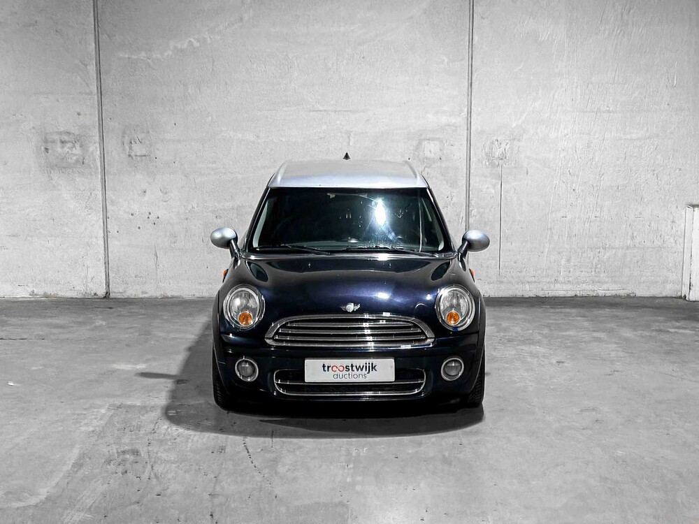 Mini Clubman Cooper D Pepper 1.6 109 2008, 61-GNH-9