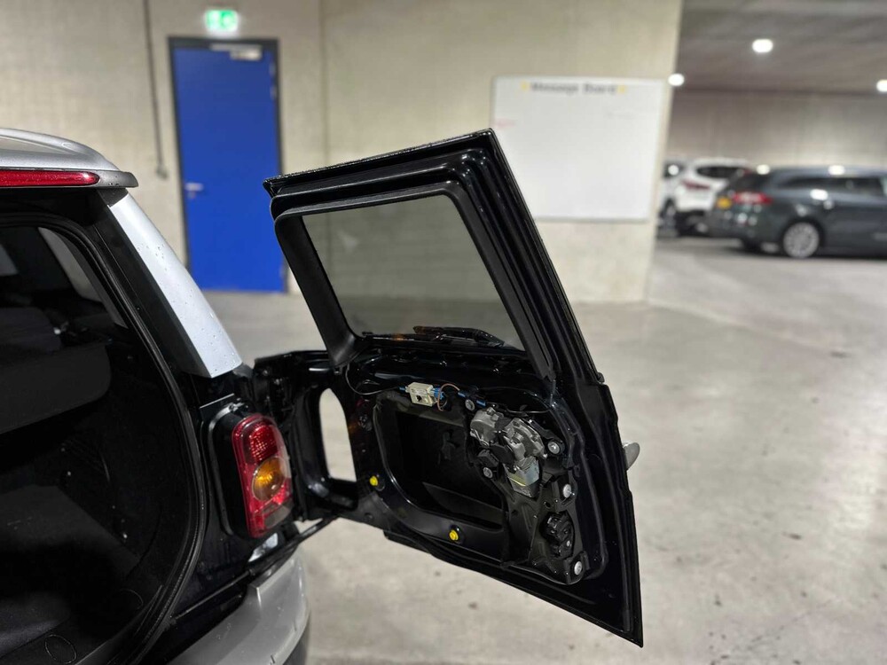 Mini Clubman Cooper D Pepper 1.6 109 2008, 61-GNH-9