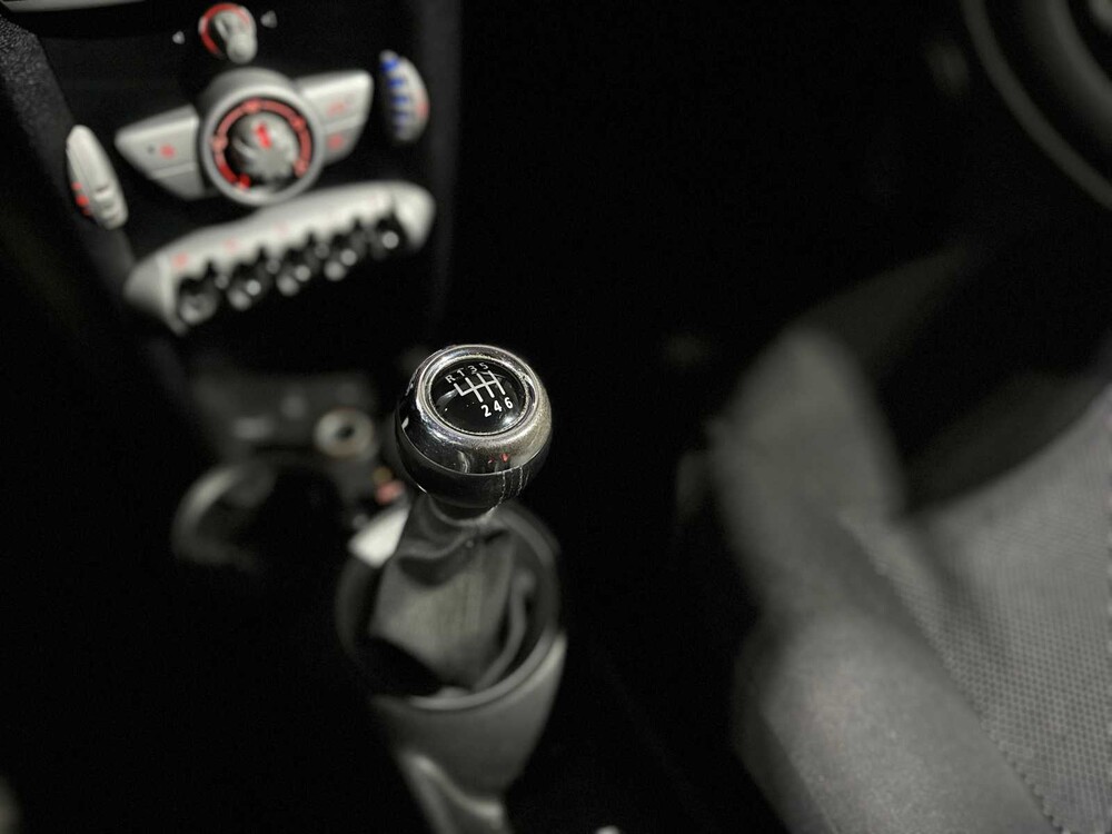 Mini Clubman Cooper D Pepper 1.6 109 2008, 61-GNH-9