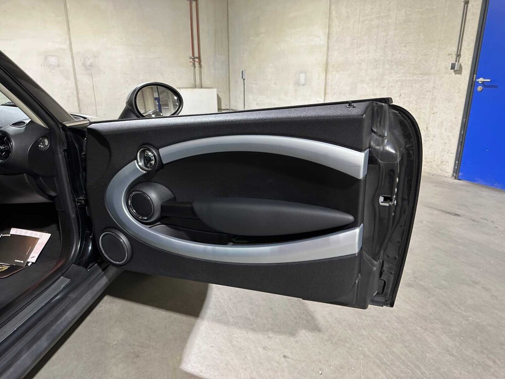 Mini Clubman Cooper Chili 1.6 122pk 2011, 47-SJS-4