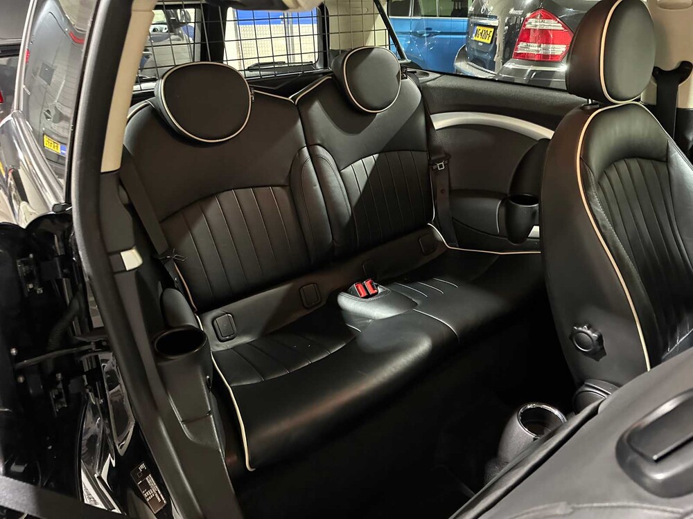 Mini Clubman Cooper Chili 1.6 122pk 2011, 47-SJS-4