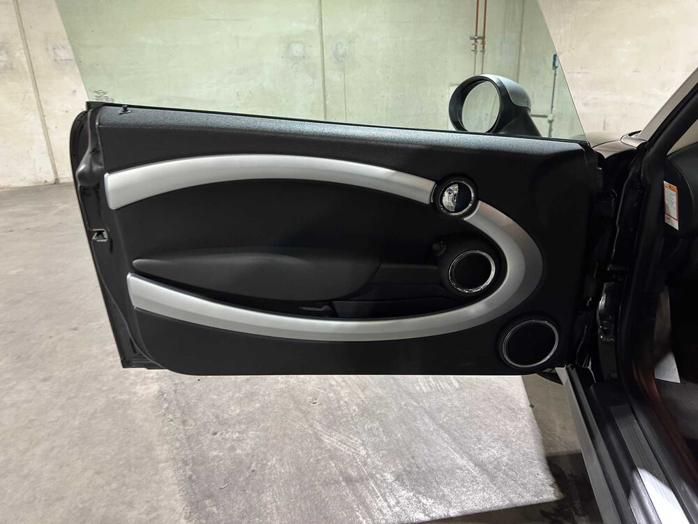 Mini Clubman Cooper Chili 1.6 122pk 2011, 47-SJS-4