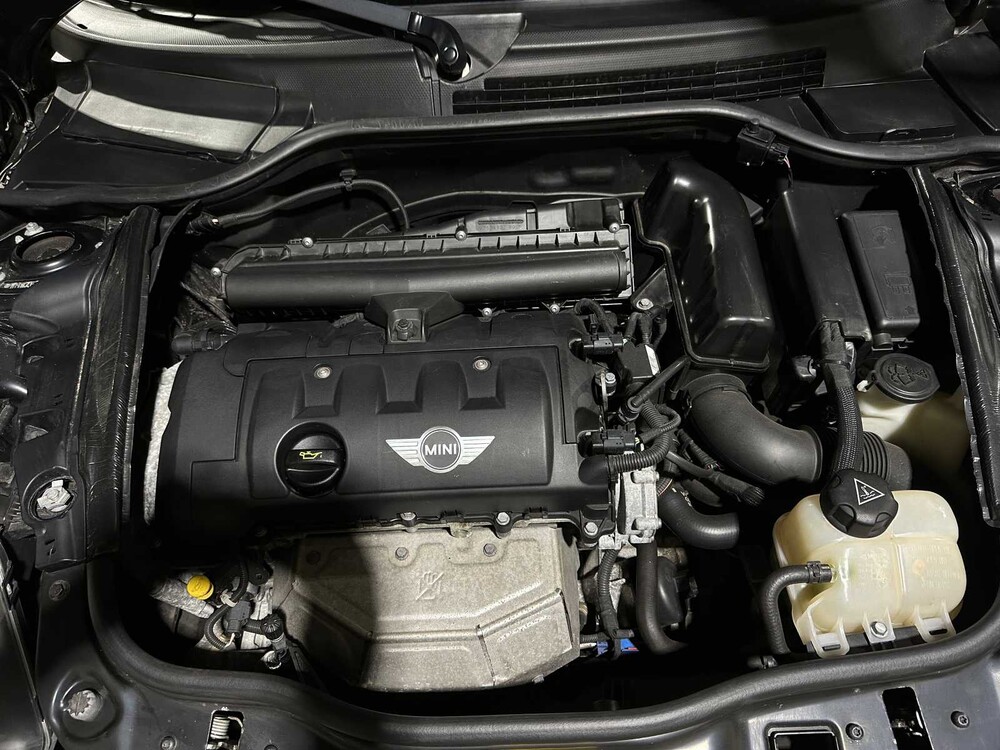 Mini Clubman Cooper Chili 1.6 122pk 2011, 47-SJS-4