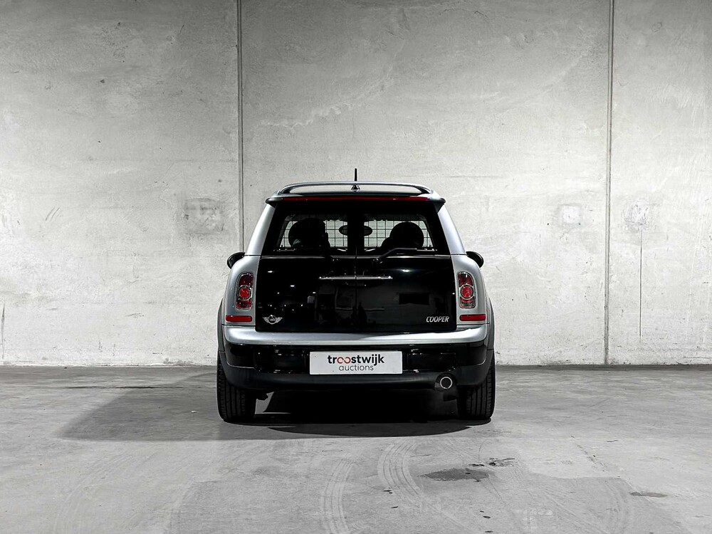 Mini Clubman Cooper Chili 1.6 122pk 2011, 47-SJS-4