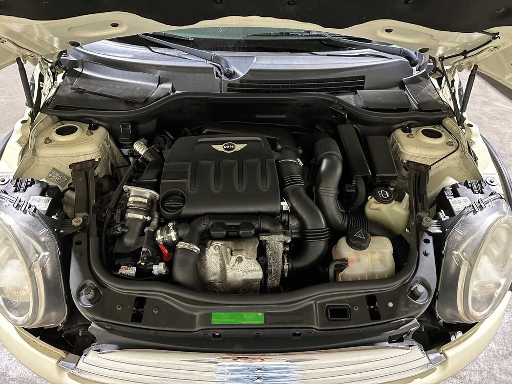 Mini Clubman 1.6 Cooper D Pepper 109PS 2008, 87-GHP-6