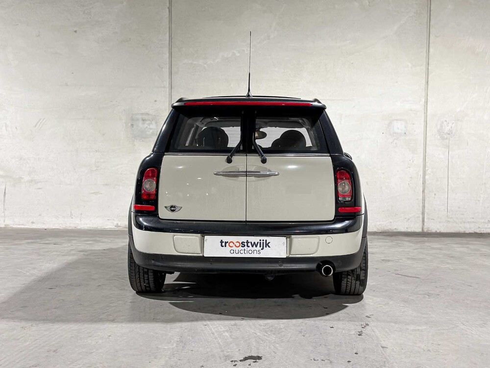 Mini Clubman 1.6 Cooper D Pepper 109PS 2008, 87-GHP-6