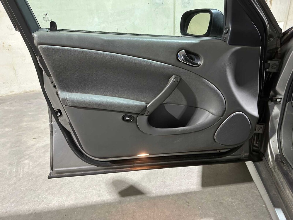 Saab 9-5 Kombi 2.3 Turbo Arc 220PS 2005, 12-NJX-5