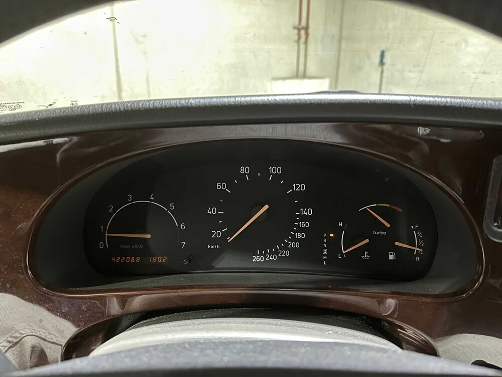 Saab 9-5 Kombi 2.3 Turbo Arc 220PS 2005, 12-NJX-5