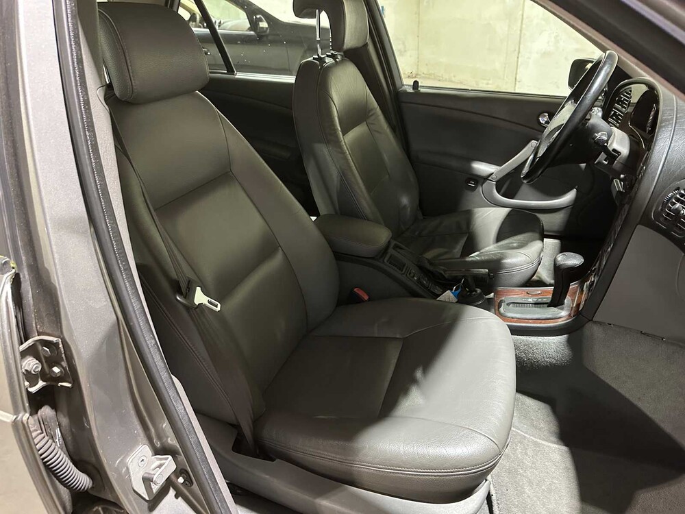 Saab 9-5 Kombi 2.3 Turbo Arc 220PS 2005, 12-NJX-5