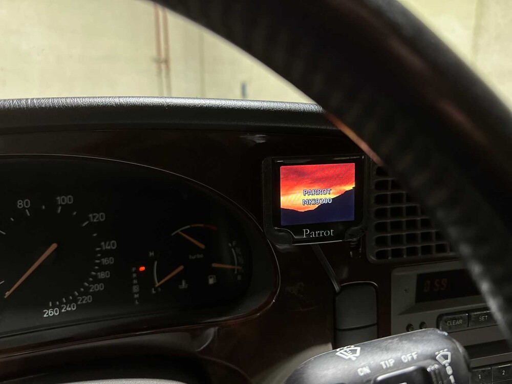 Saab 9-5 Kombi 2.3 Turbo Arc 220PS 2005, 12-NJX-5