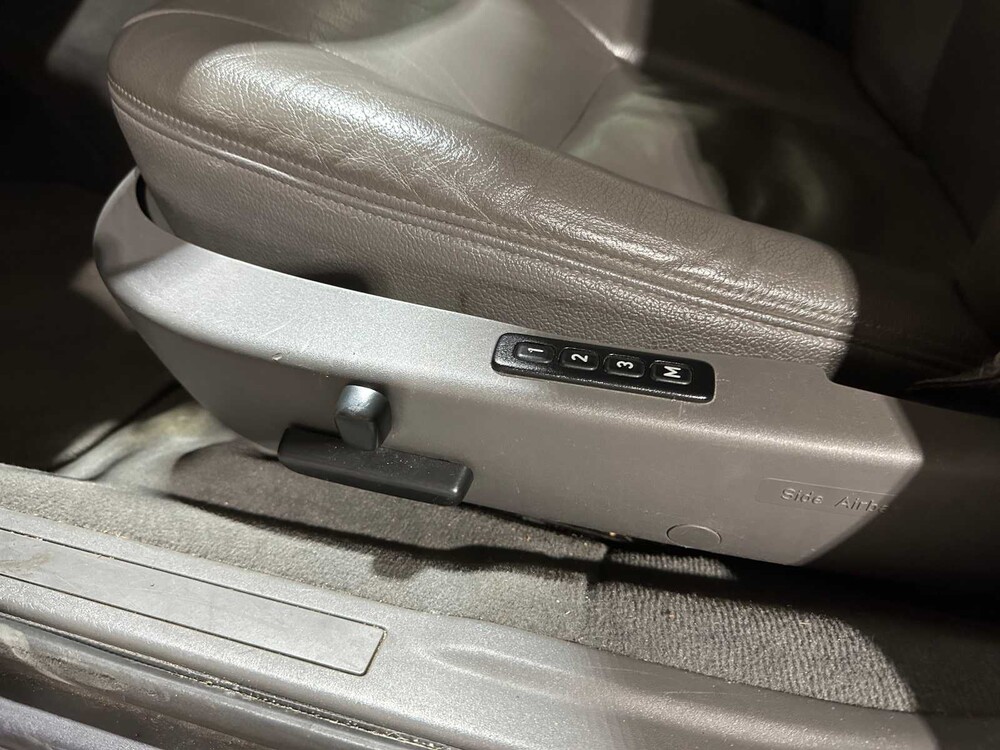 Saab 9-5 Kombi 2.3 Turbo Arc 220PS 2005, 12-NJX-5