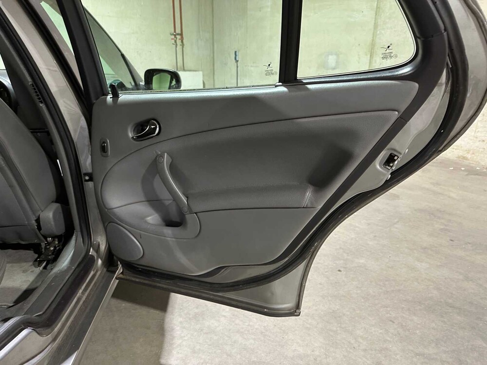 Saab 9-5 Kombi 2.3 Turbo Arc 220PS 2005, 12-NJX-5