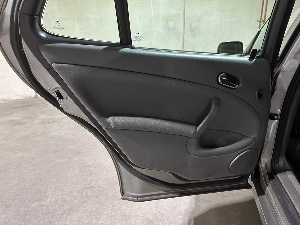 Saab 9-5 Kombi 2.3 Turbo Arc 220PS 2005, 12-NJX-5