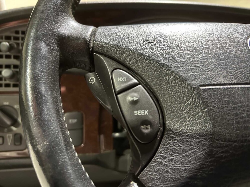 Saab 9-5 Kombi 2.3 Turbo Arc 220PS 2005, 12-NJX-5